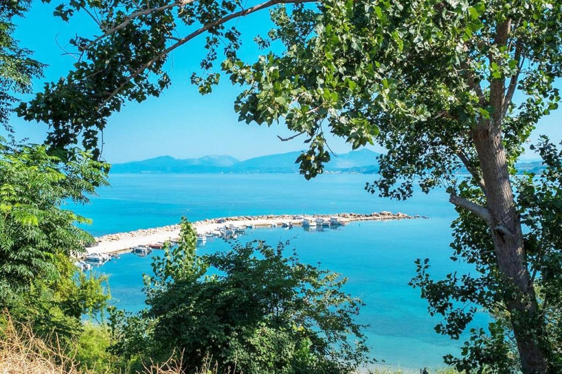 Hbf Apartments Mytikas  Dış mekan fotoğraf