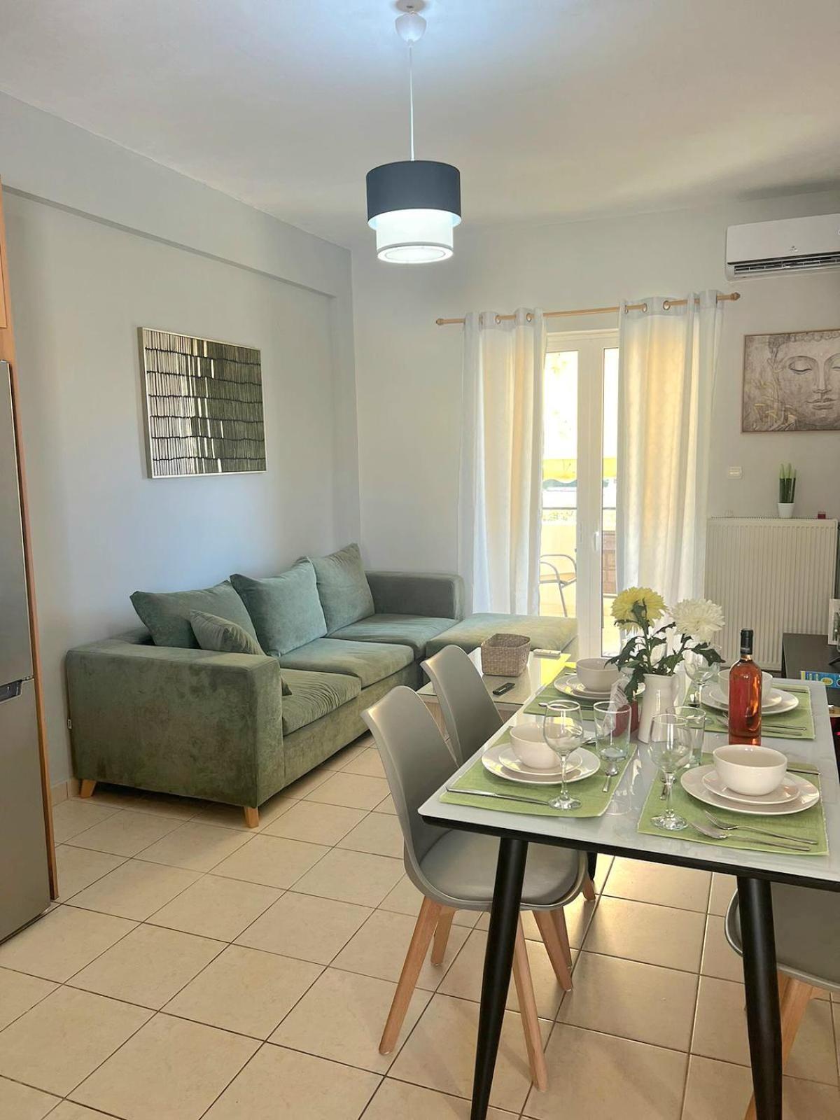 Hbf Apartments Mytikas  Dış mekan fotoğraf