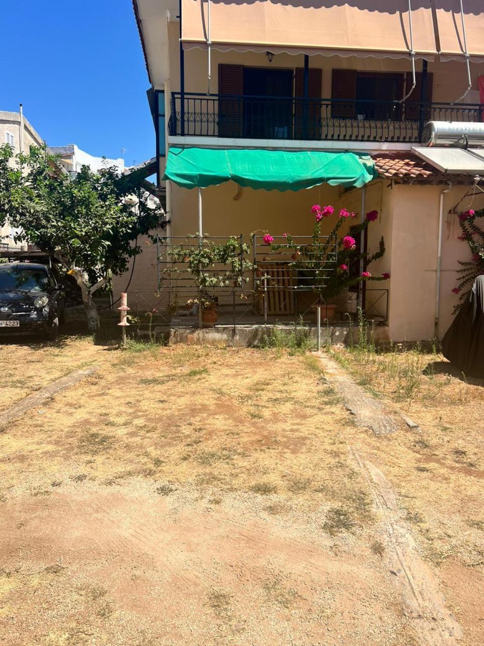 Hbf Apartments Mytikas  Dış mekan fotoğraf