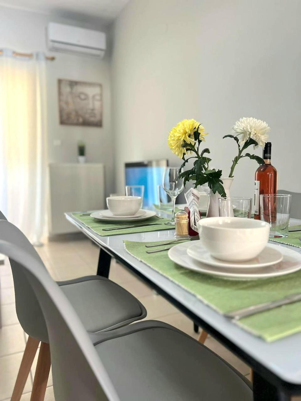 Hbf Apartments Mytikas  Dış mekan fotoğraf