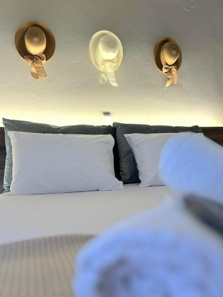 Hbf Apartments Mytikas  Dış mekan fotoğraf