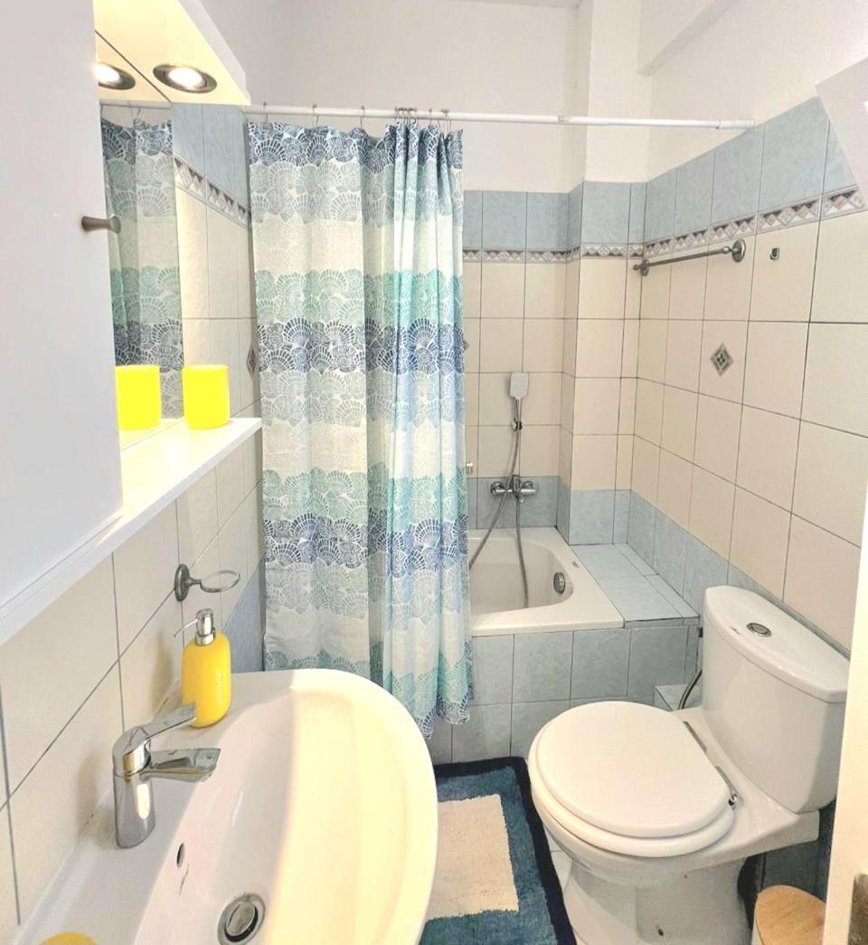Hbf Apartments Mytikas  Dış mekan fotoğraf