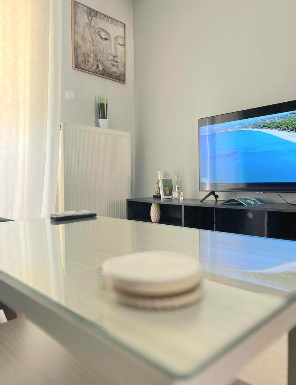 Hbf Apartments Mytikas  Dış mekan fotoğraf